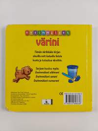 Ensimmäiset värini