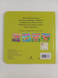 Maalaistalon eläimiä