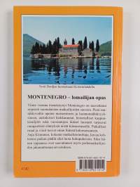 Montenegro : lomailijan opas