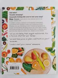 Plenish - Juices to Boost, Cleanse &amp; Heal