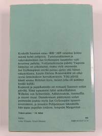 Kapteeni ja pappilanneito