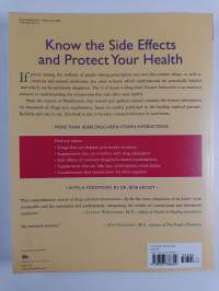 A-Z Guide to Drug-herb-vitamin Interactions