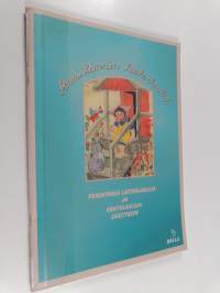 Anni Tannin lastenlaulut : perinteisiä lastenlauluja ja kehtolauluja säestyksiin