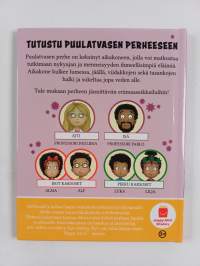 Puulatvasen kaksosten erämaaseikkailut 9 : Kaksoset pingviiniä etsimässä