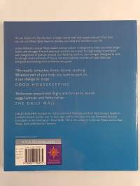 Pilates body power : reshape your body &amp; transform your life