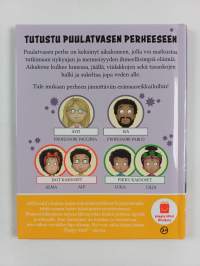 Puulatvasen kaksosten erämaaseikkailut 10 : Kaksoset sarvikuonon vanavedessä