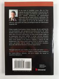 Leaders, fools and impostors : essays on the psychology of leadership