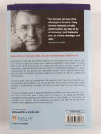 The leadership mystique : a user&#039;s manual for the human enterprise