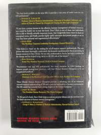 Human resource champions : the next agenda for adding value and delivering results