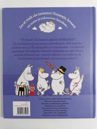 Muumin kuutamoseikkailu