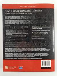 People resourcing : HRM in practice