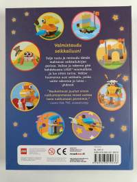 Lego-Seikkailukirja