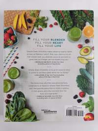 Simple Green Smoothies - 100+ Tasty Recipes to Lose Weight, Gain Energy, and Feel Great in Your Body
