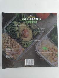 Plant-Based High-Protein Cookbook - Nutrition Guide With 90+ Delicious Recipes (Including 30-Day Meal Plan)