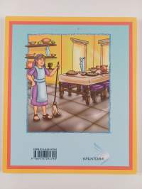 Isän kämmenellä : raamattuopas 3-6-vuotiaille : Osa 2, syksy
