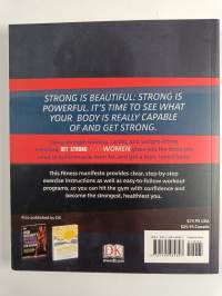 Get Strong for Women - Lift Heavy, Train Hard, See Results