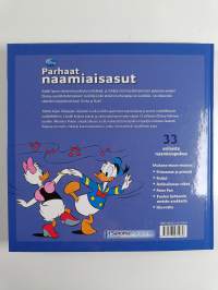 Parhaat naamiaisasut