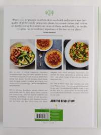 The plant-based diet revolution : 28 days to a happier gut and healthier you