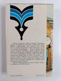 Kaikilla elämän kaipuu