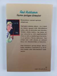 Nuoren opettajan kärsimykset