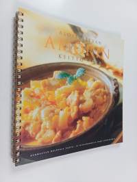 Aloittelevan amorin keittokirja : hurmaavan helppoja pasta- ja riisiherkkuja sekä jälkiruokia