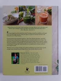 Daily Greens 4-Day Cleanse - Jump Start Your Health, Reset Your Energy, and Look and Feel Better Than Ever!