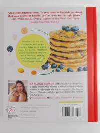 PlantYou : 140+ ridiculously easy, amazingly delicious plant-based oil-free recipes