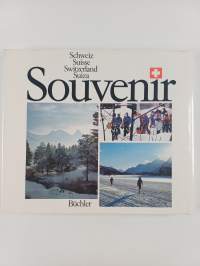 Souvenir : Schweiz - Suisse - Switzerland - Suiza
