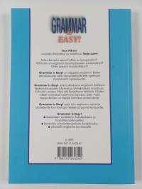 Grammar is easy! : helppoa englannin kielioppia : harjoituksia ja niiden ratkaisut