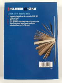 Englannin yo-sanat : englanti-suomi-opiskelusanasto