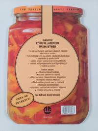 Salatid köögiviljapureed urdikastmed