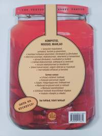 Kompotid ; Moosid ; Mahlad