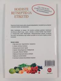 Hoidiste retseptid ja etiketid