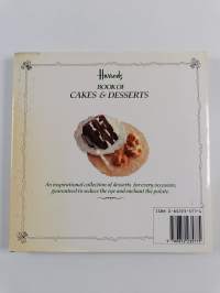 Harrods Book of Cakes &amp; Desserts