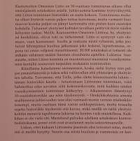 Muistot elävät : sotalesket ja kaatuneitten omaiset 50 vuotta.  ( järjestöhistoriikit )
