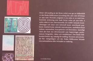 Konst i förvandling — bildkonst i Finland på 1960-1980-talen.  ( taidehistoria, Suomen taide )