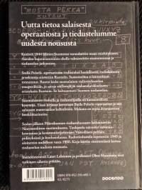 Stella Polariksen perintö - Tiedusteluhistoriaa 1944-1950.