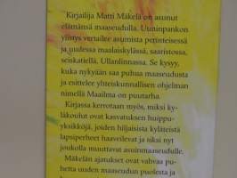 Uuninpankon ylistys - Kirjoituksia asuinmaaseudun puolesta