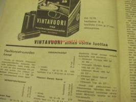 Urheilumetsästys 1969 nr 1