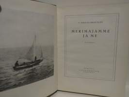 Merimajamme ja me