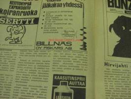 Urheilumetsästys 1969 nr 1