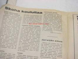 Urheilumetsästys 1969 nr 1