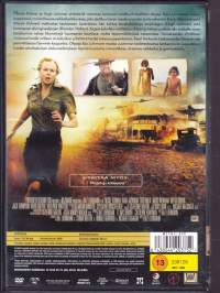 DVD -elokuva - Australia, 2008. (sota, II WW, romanttinen seikkailu, draama)