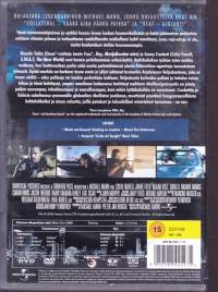 DVD -elokuva - Miami Vice, 2006. (toiminta, seikkailu)