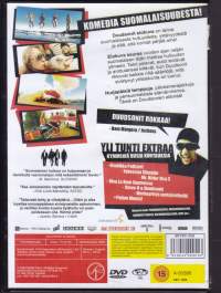 DVD -elokuva - Duudsonit elokuva - Sensuroimaton versio, 2006. (toiminta, kohellus, komediaakin). Yli tunti EXTRAA.