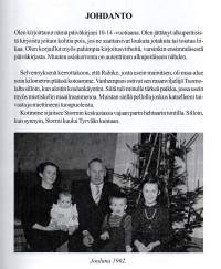 Poikanen nimeltä Päivi