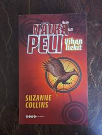 Nälkäpeli. 2, Vihan liekit