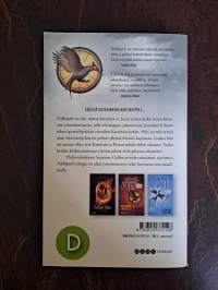 Nälkäpeli. 2, Vihan liekit