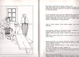 &quot;Käsiväärää&quot; Perinnejuttuja Kauvatsalta II