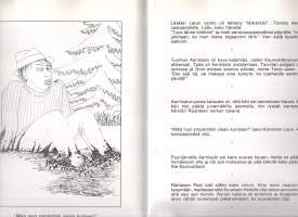 &quot;Käsiväärää&quot; Perinnejuttuja Kauvatsalta II